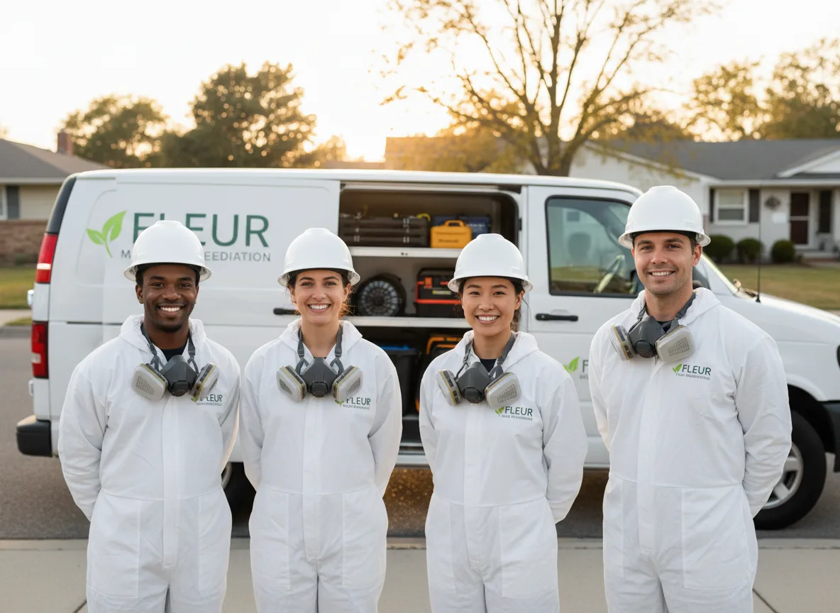 Mold Remediation company in Sturgeon, PA